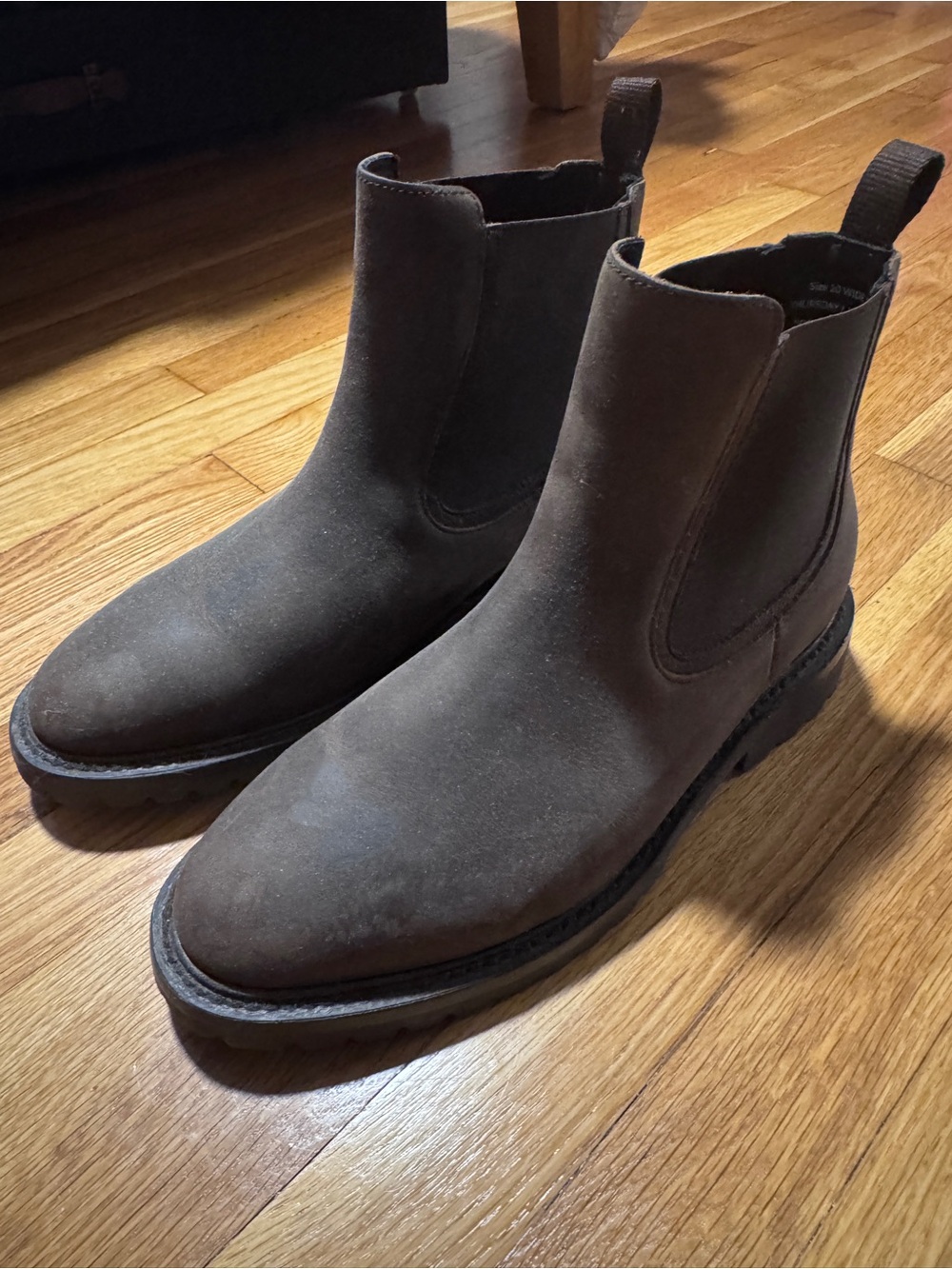 Men's Thursday Legend Boots
